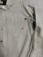 Forge Flame Resistant FRC Button Up Long Sleeve Large