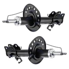 For Nissan Juke Front Shock Absorbers Struts Pair Left Right 2010-2019