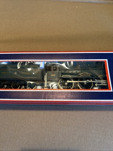 Lima 20 5103M GW. King George V Locomotive & Tender Loco. Vintage Model Railway. - Picture 3 of 7