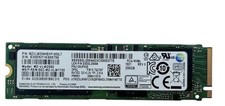 Samsung MZ-VLW2560 PM961 256GB M.2 2280 PCIe NVMe Solid State Drive SSD