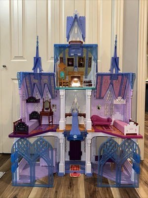 Disney Frozen Ultimate Arendelle Castle Playset PlayHouse