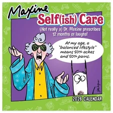 Cal 2026- Maxine Mini