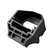 K�hler untere Halterung 17117524956 Passend f�r BMW E81 E87 E90 E92