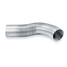 WESTAFLEX W5033 Noninsulated Flexible Duct,500F 3XK05