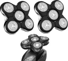 For Remington Ultimate Series Rx5 Head Shaver Replacement Head XR1500 -