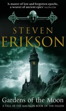 Gardens of the Moon (Malazan Book 1) (The Malazan Book Of The Fallen) - mass...