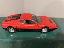 SOLIDO 1/43 - FER15 FERRARI 512 BB - RED