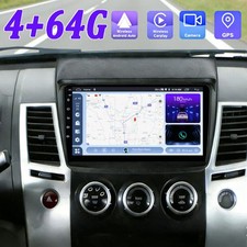 Für Mitsubishi Pajero Sport 2 L200 2009-2014 Autoradio Android 14 GPS CarPlay BT
