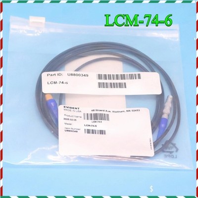 1PCS NEW FOR   LCM-74-6   Thickness Gauge 38DL Data Probe Line *gi