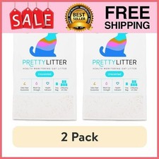 PrettyLitter, Health Monitoring Cat Litter - 8lb