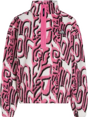 ONEILL Snowboard Fleece Jacke FWC PLAY HYPERFLEECE WOMEN Fleece 2026 white legac