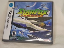 Star Fox Command for Nintendo DS 2006 Complete in Box (CIB)