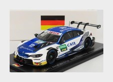 1:43 SPARK Bmw 4-Series M4 Catl #12 Hockenheim Dtm 2019 J.Eriksson SG641 MMC