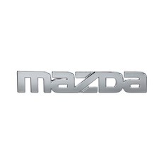Genuine OEM Mazda NA01-51-711 Mazda Letter Emblem Ornament 1990-1997 Miata