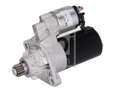 1x Febi Bilstein Starter 02M911023 for A3 Alhambra Bora Golf Golf Van Leon New B