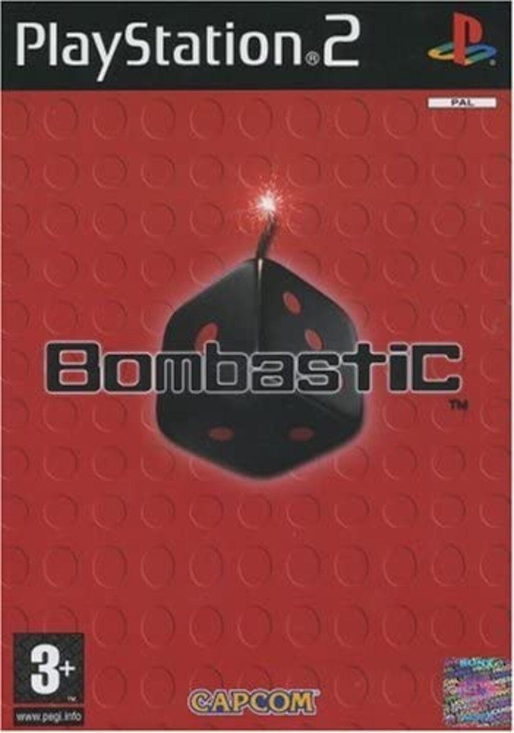 Jeu PS2 Bombastic PS2
