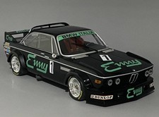 Minichamps 1 18 BMW 3.0 CSL BMW Italia Enny 1 2nd place Grand Prix Brno 1978 1 o