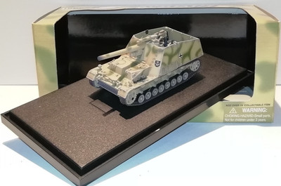 Dragon Models 1:72 Panzer Sd.Kfz 165 Hummel Eastern Front 1944 WW2 OVP 60189