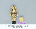 Dusty V1 G.I. Joe 1985 Hasbro Vintage Action Figure