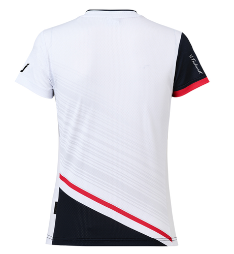 Technist 25F/W Unisex Badminton T-Shirt Sport Training Tee AsiaFit Neu mit Etikett TNT66032 - Bild 7 von 9