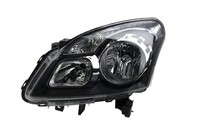 Scheinwerfer Passend FüR Renault Koleos HY 09/2008-06/11 H7 H7 Links Fahrerseite
