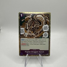 Flame Dragon Torch EB04-040 R One Piece Azure Sea’s Seven Foil