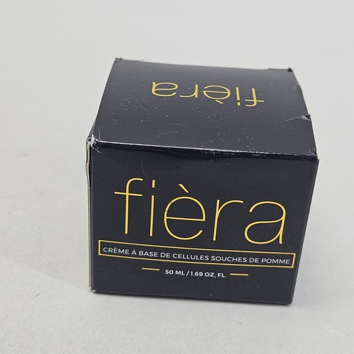 FIÈRA 24-Hour Rejuvenating Face Cream with Apple Stem Cells Anti-Aging Day/Night - Picture 11 of 14