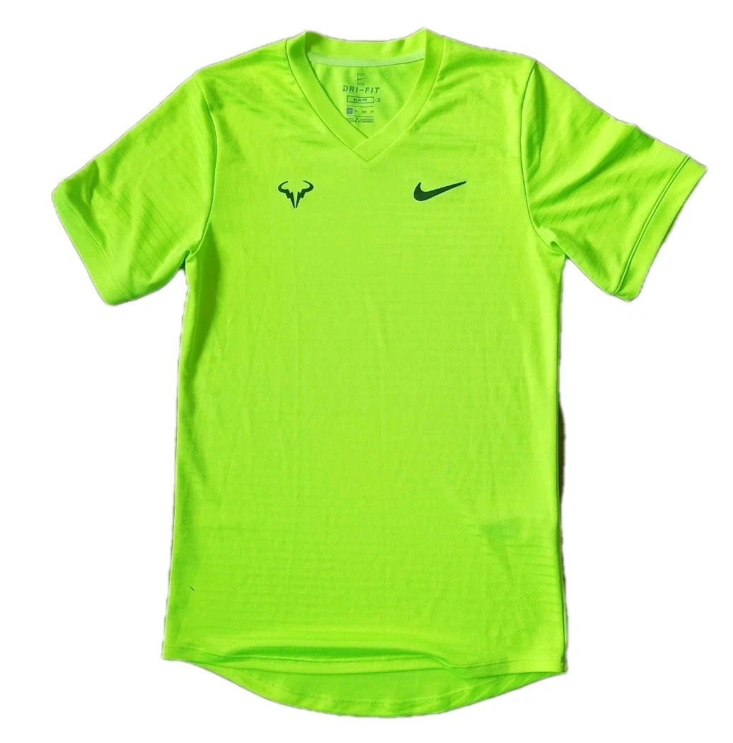 Nike Nadal In Tennis & Racquet Sport Shirts & Tops for sale | eBay