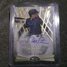 Topps 2022 Tier One Nick Fortes Miami Marlins Rookie Autograph /299 Insert