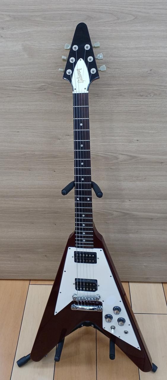 Electric Guitar Model FLYING V GIBSON