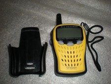 Oregon Scientific Emergency Portable NOAA All Hazards SAME Weather Radio WR601N