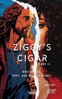 Ziggy's Cigar Part II Tony Nesca Taschenbuch Englisch 2024 ukiyoto