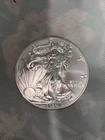 2020 Silver American Eagle 1 oz Uncirculated