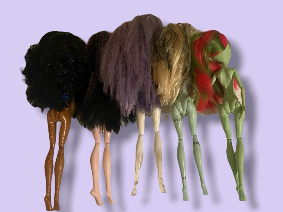 Lote de muñecas Monster High Foto 2 de 2