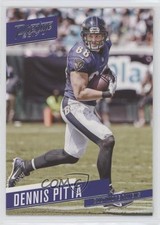 2017 Panini Prestige Dennis Pitta #36 0c4