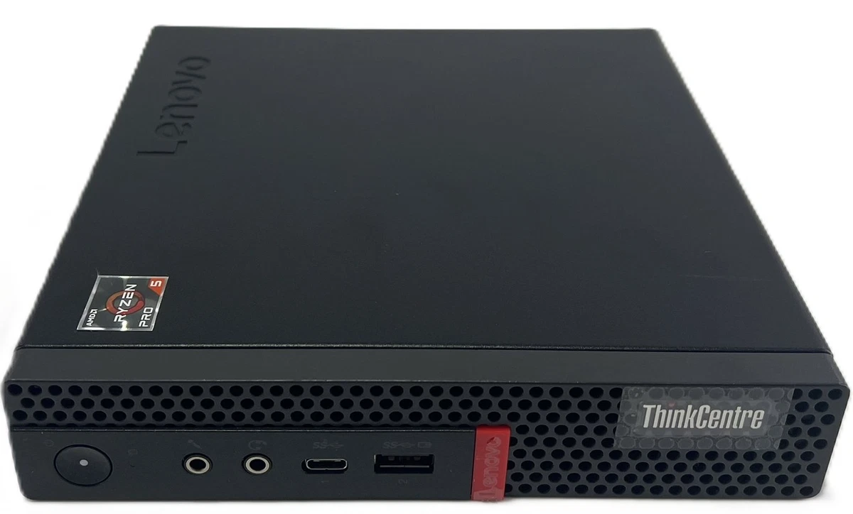 Lenovo ThinkCentre M75q-1 Mini Ryzen 5 Pro 512GB SSD 8GB RAM Win