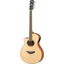 APX700II L left hand model electric acoustic guitar