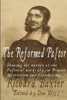 The Reformed Pastor Richard Baxter Taschenbuch Kartoniert / Broschiert Englisch