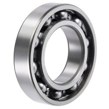 6210 Deep Groove Ball Bearings 50x90x20mm C3 Open Type Chrome Steel