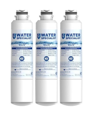 WS627B   Water Filter for Refrigerators, Replacement for   Water Filter DA290...