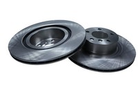 2X Bremsscheibe Maxgear 19-3208 FüR Bmw X3 F25 X4 F26 Sdrive Xdrive