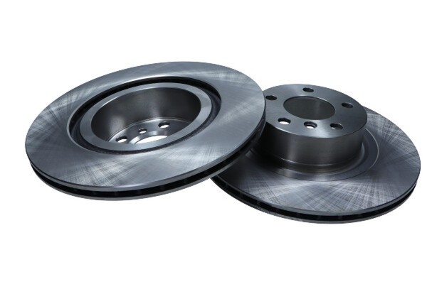 2X Bremsscheibe Maxgear 19-3208 FüR Bmw X3 F25 X4 F26 Sdrive Xdrive-image