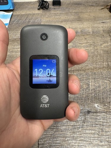Alcatel SMARTFLIP | 4052R | 4G LTE | 4GB | Flip Phone With Google Assistant AT&T - Picture 11 of 13