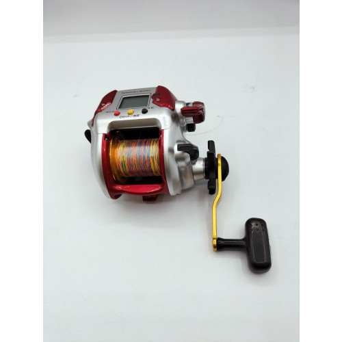 SHIMANO Electric Reel 3000PLAYS Fishing | eBay