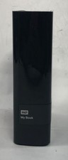 WD Western Digital My Book WDBFJK0030HBK-0A External Hard Drive 3.0TB *CLEANED