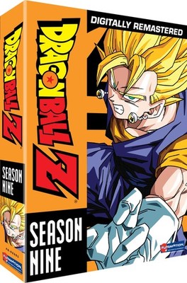 Dragon Ball Z - Season 9 (Majin Buu Saga)