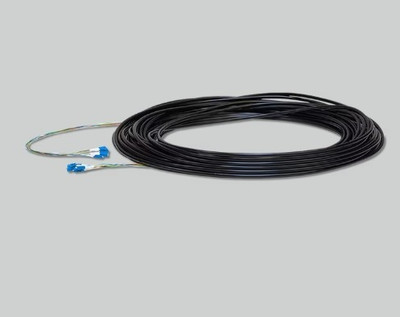 UniFi OS1 Simplex LC UPC Fiber Patch Cable - 100'