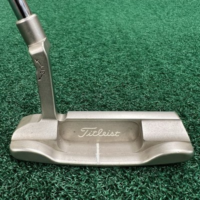 Titleist Scotty Cameron Pro Platinum Newport Mil-Spec 34.5