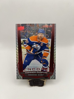 2025-26 Series 2 Encore Connor McDavid Red /199 E-178