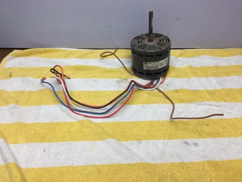 Emerson Blower Motor. 1/2HP 115V K55HXGDZ-8145 Free Shipping